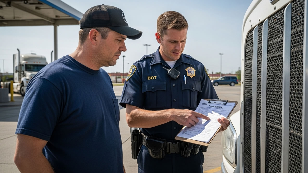 Filing Form 2290 for IFTA and DOT Compliance: What Truckers Should Know